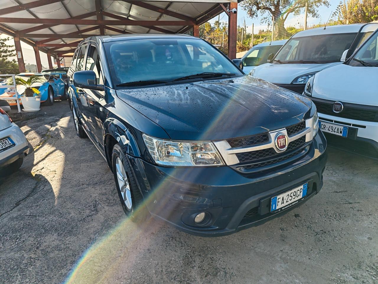 Fiat Freemont 2.0 Multijet 140 CV Lounge