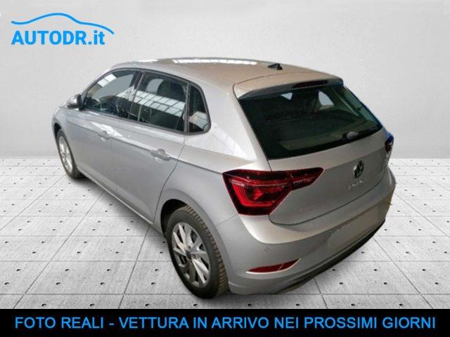 VOLKSWAGEN Polo 1.0 TGI Style Fari Matrix, Carplay, ACC, Virtual
