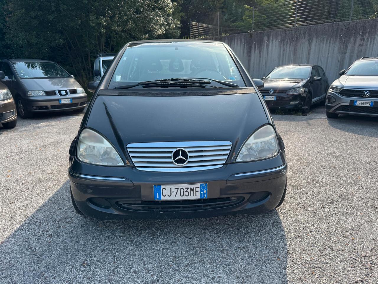 Mercedes-benz A 140 cat Classic