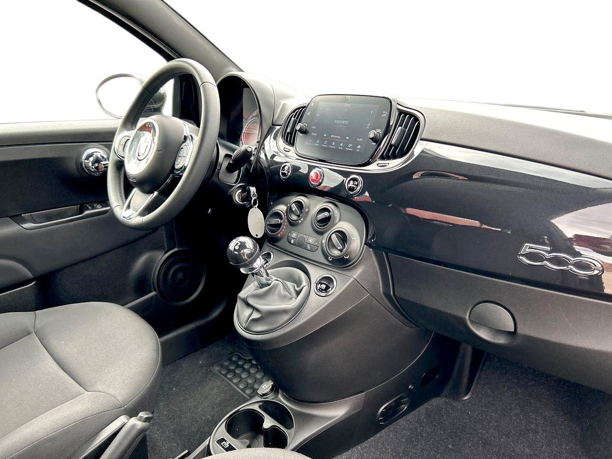 FIAT 500C III 2015 - 500C 1.0 hybrid Dolcevita 70cv