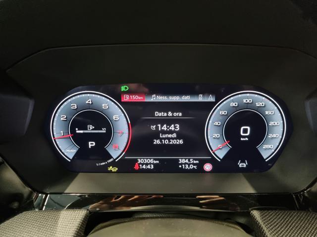 AUDI A3 allstreet 35 TFSI S tronic S LINE