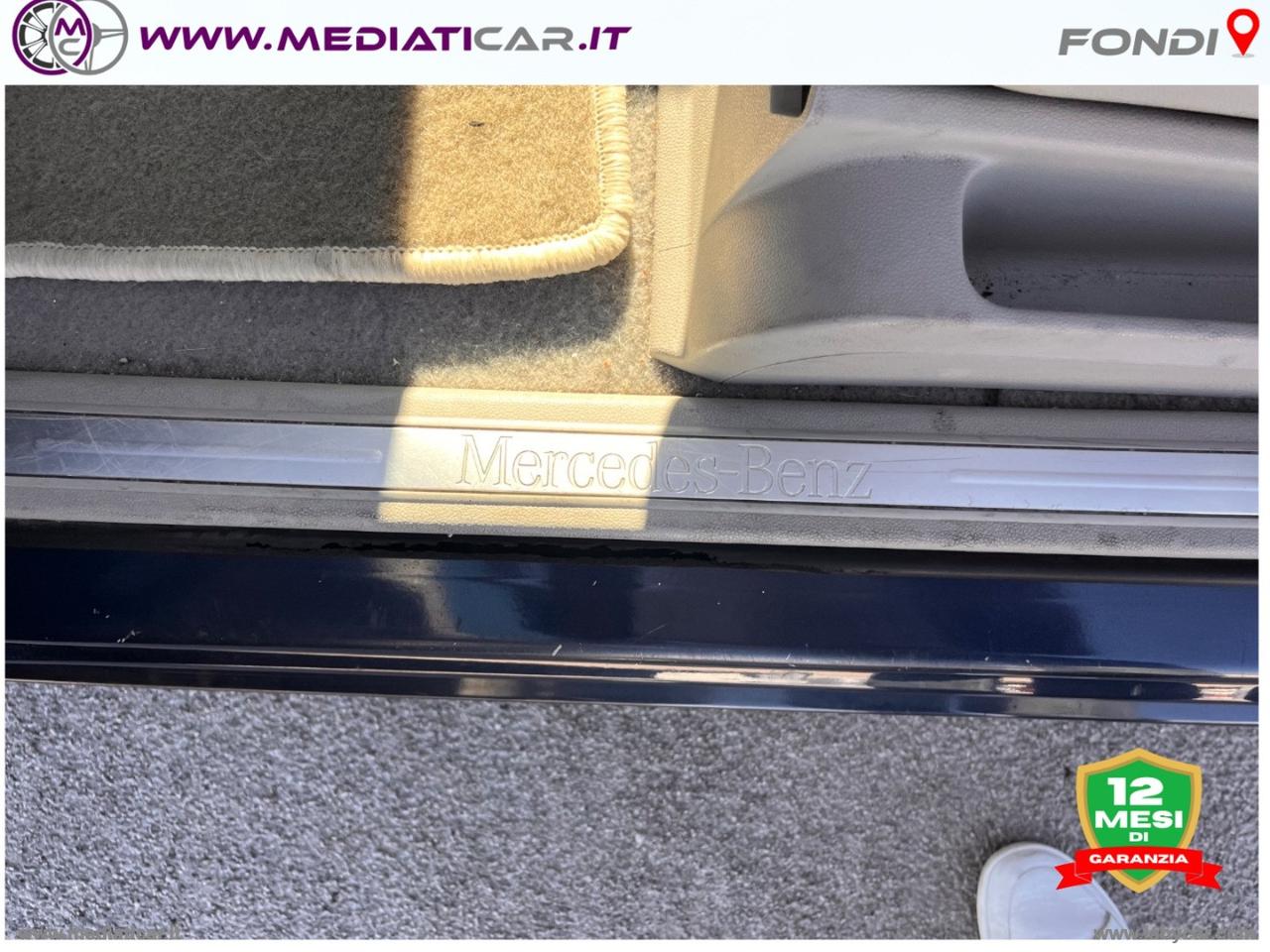 MERCEDES-BENZ A 150 Classic