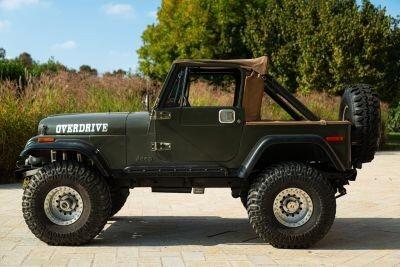 Jeep CJ-7 - JEP00016