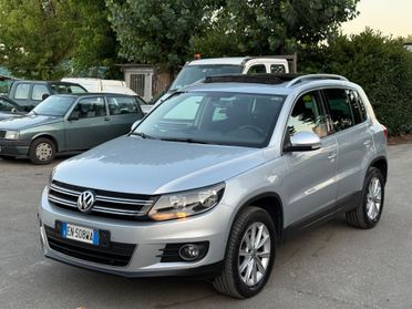 Volkswagen Tiguan 2.0 TDI 140 CV 4MOTION Track & Style