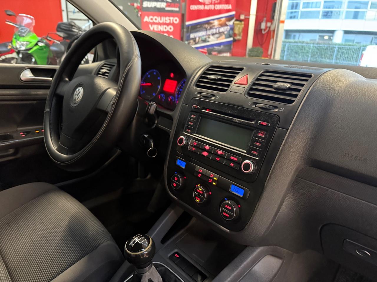 Volkswagen Golf 1.9 TDI 105 CV Sportline