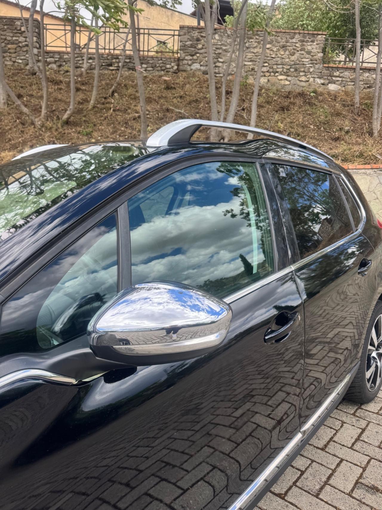 Peugeot 2008 1.6 e-HDi 115Cv *ALLURE* TETTO 2014