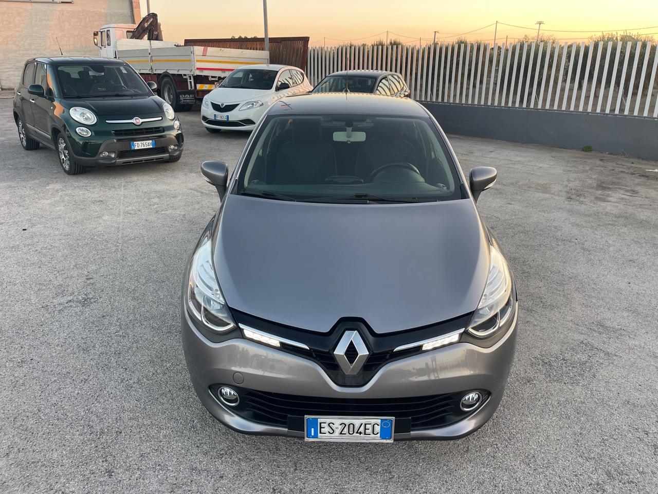 RENAULT CLIO 1.5 DCI 75CV 5P FULL LED STUPENDA