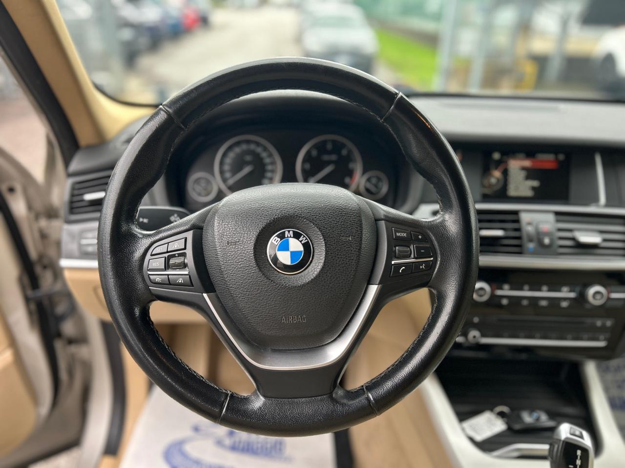 BMW X3 xdrive20d Business auto