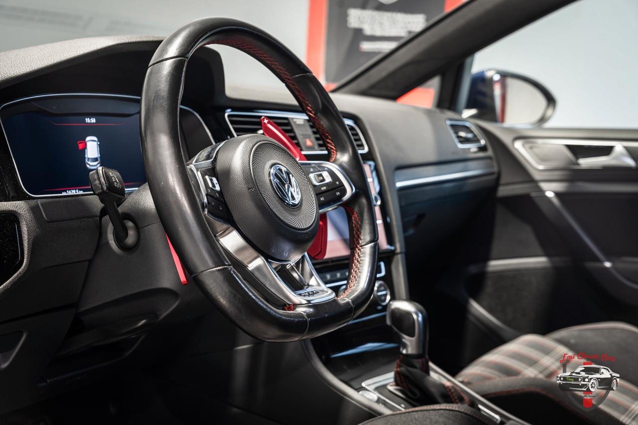 Volkswagen Golf GTI Performance 2.0 245 CV TSI DSG 5p. BMT