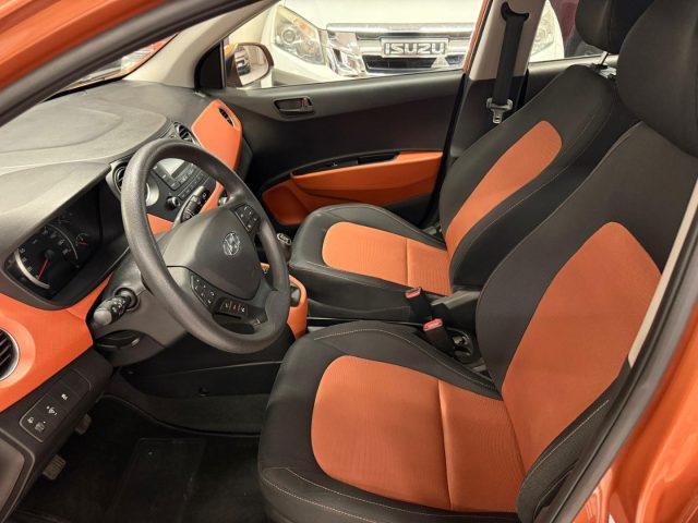 HYUNDAI i10 1.0 MPI Login