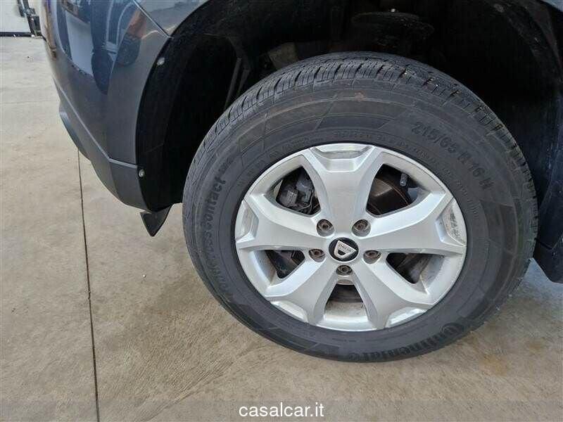 Dacia Duster 1.5 Blue dCi 115CV Start&Stop 4x4 Comfort AUTOCARRO 24 MESI DI GARANZIA KM ILLIMITATI