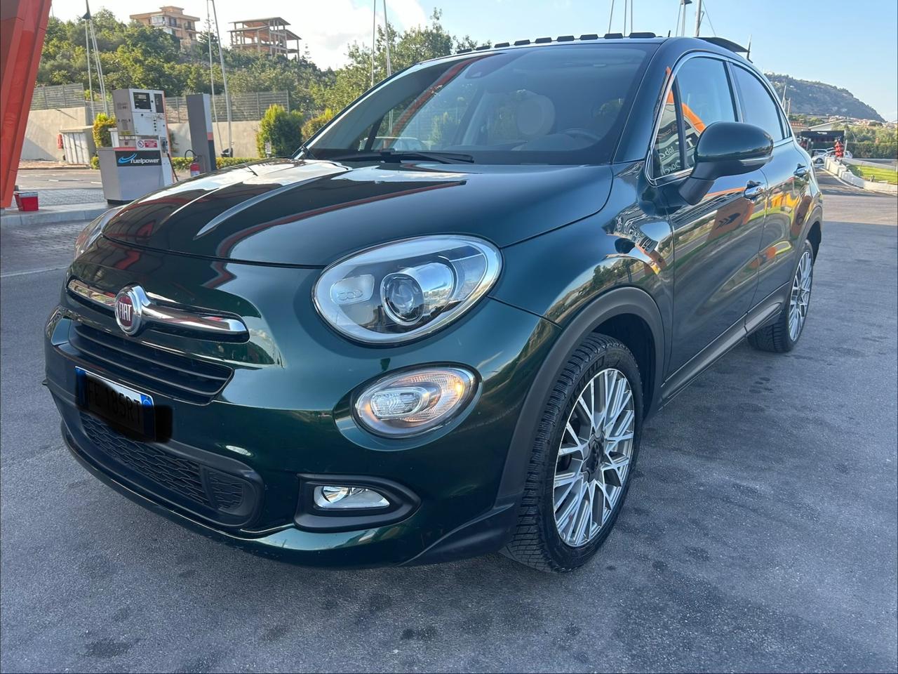 Fiat 500X 1.3 MultiJet 95 CV Lounge tetto