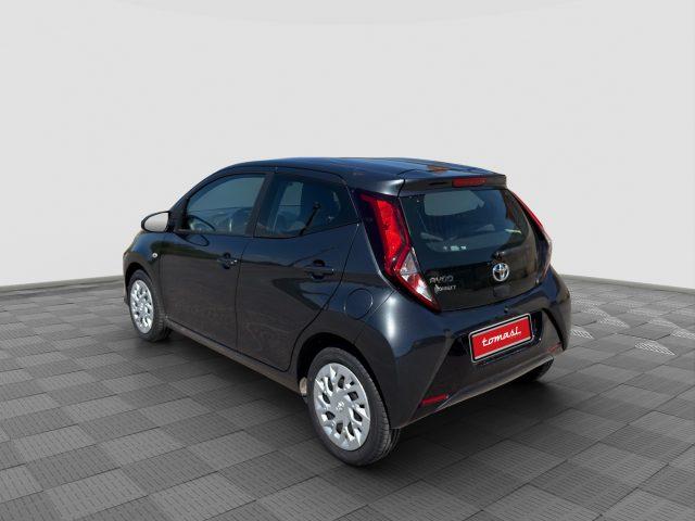 TOYOTA Aygo Aygo 2ª serie 1.0 VVT-i 5 porte MMT