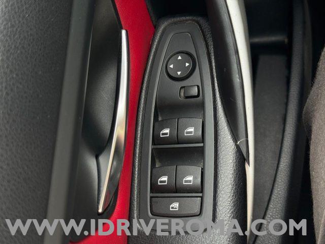 BMW 318 d Touring ?PELLE ROSSO CARTIER?