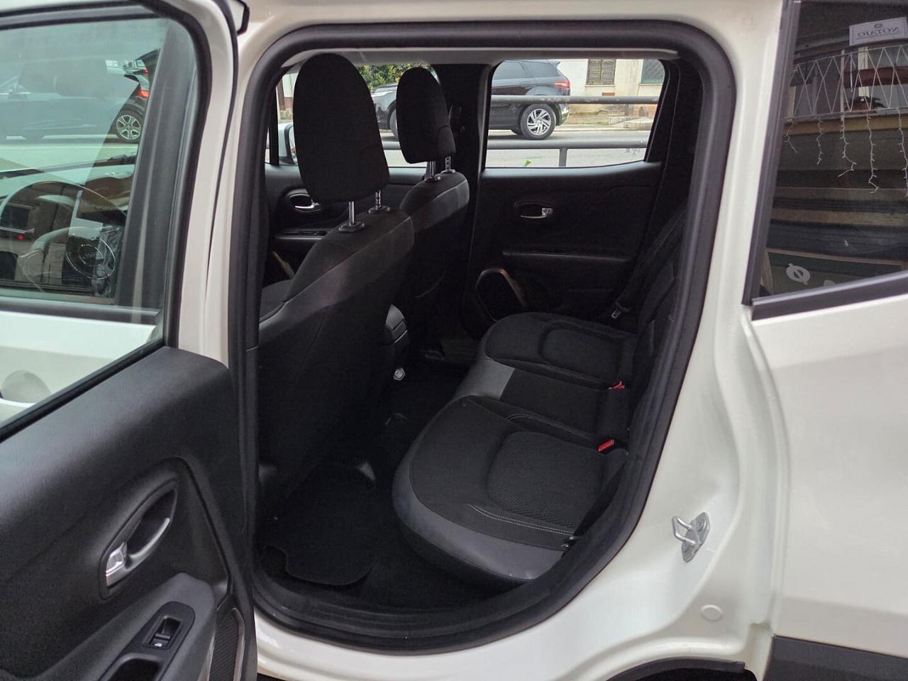JEEP RENEGADE 1.6MJT 120CV LIMITED 2018