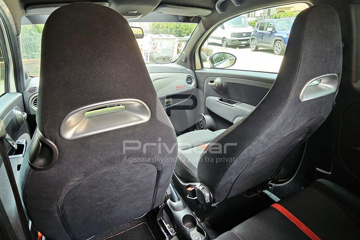 ABARTH 500 1.4 Turbo T-Jet