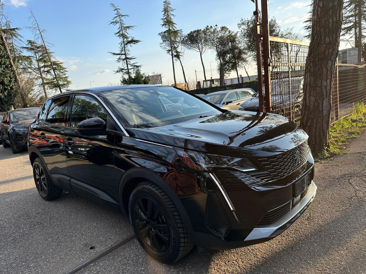 Peugeot 3008 BlueHDi 130 S&S EAT8 Active Pack *PROMO*