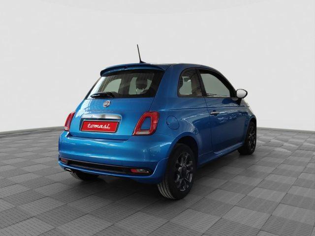 FIAT 500 500 1.0 Hybrid Connect