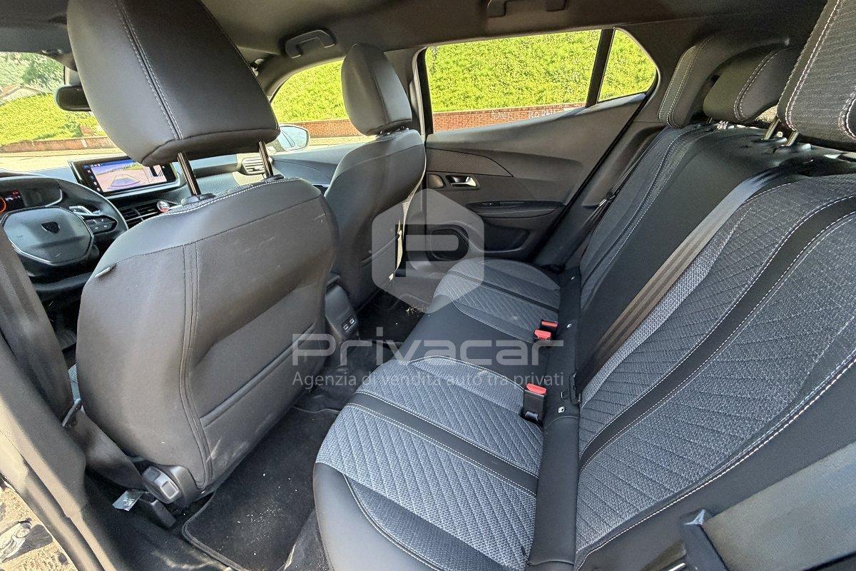 PEUGEOT 2008 Hybrid 136 e-DCS6 Allure