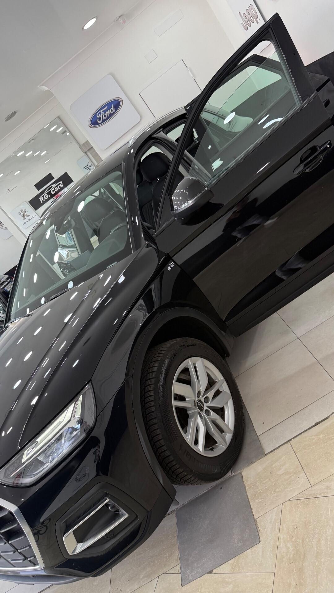 Audi Q5 40 TDI 204 CV quattro S tronic