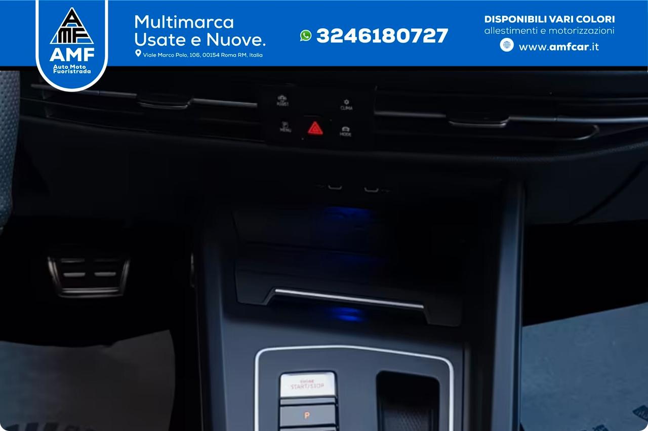 Volkswagen Golf 8 GTE DSG 1.4 eHybrid Matrix/ACC/Camera/18