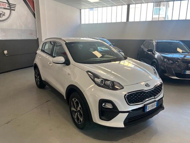 Kia Sportage 1.6 ECOGPL 2WD Energy