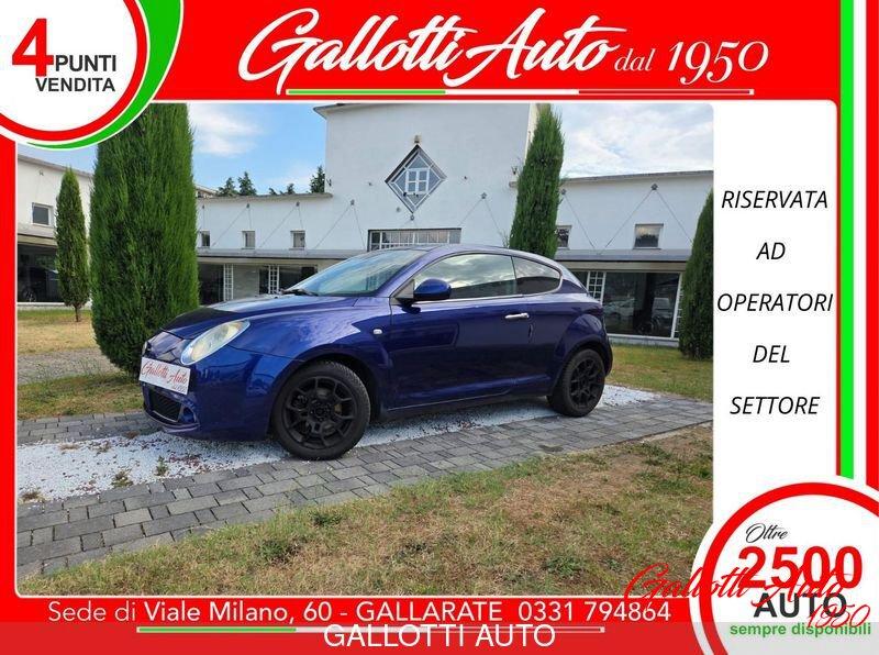 Alfa Romeo MiTo 1.3 JTDm-2 95 CV S&S