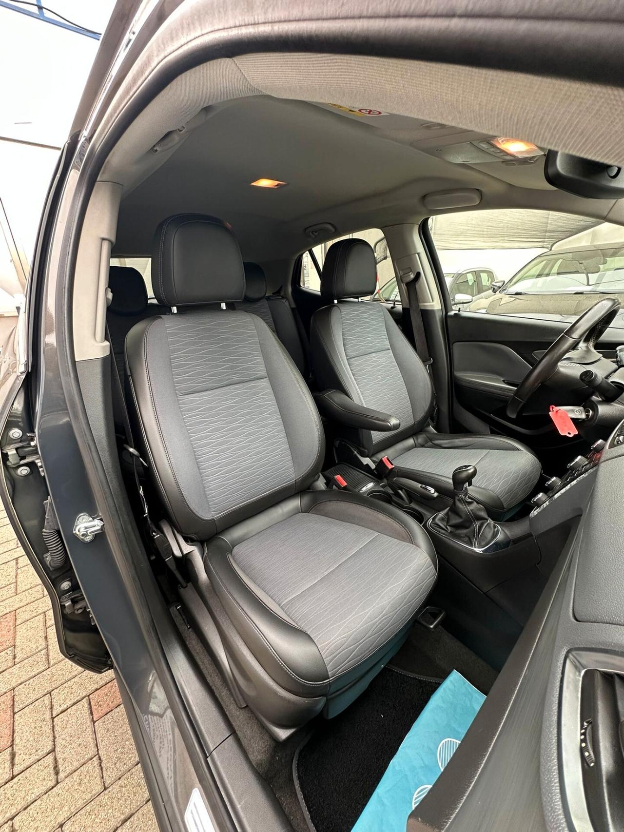 Opel Mokka 1.4 Turbo Ecotec 140CV 4x2 Start&Stop Cosmo - Unico proprietario