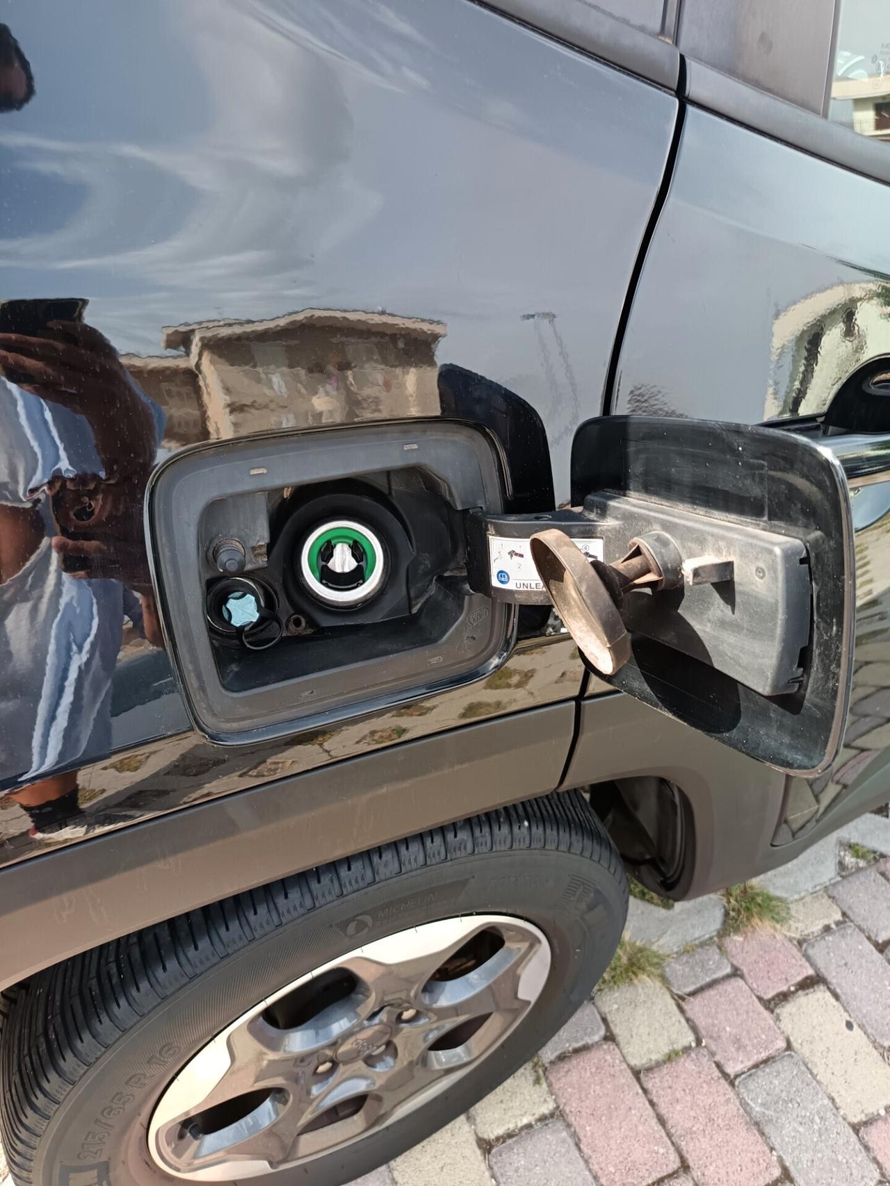 Jeep Renegade 1.4 T-Jet 120 CV Longitude GPL IMPIANTO DI SERIE