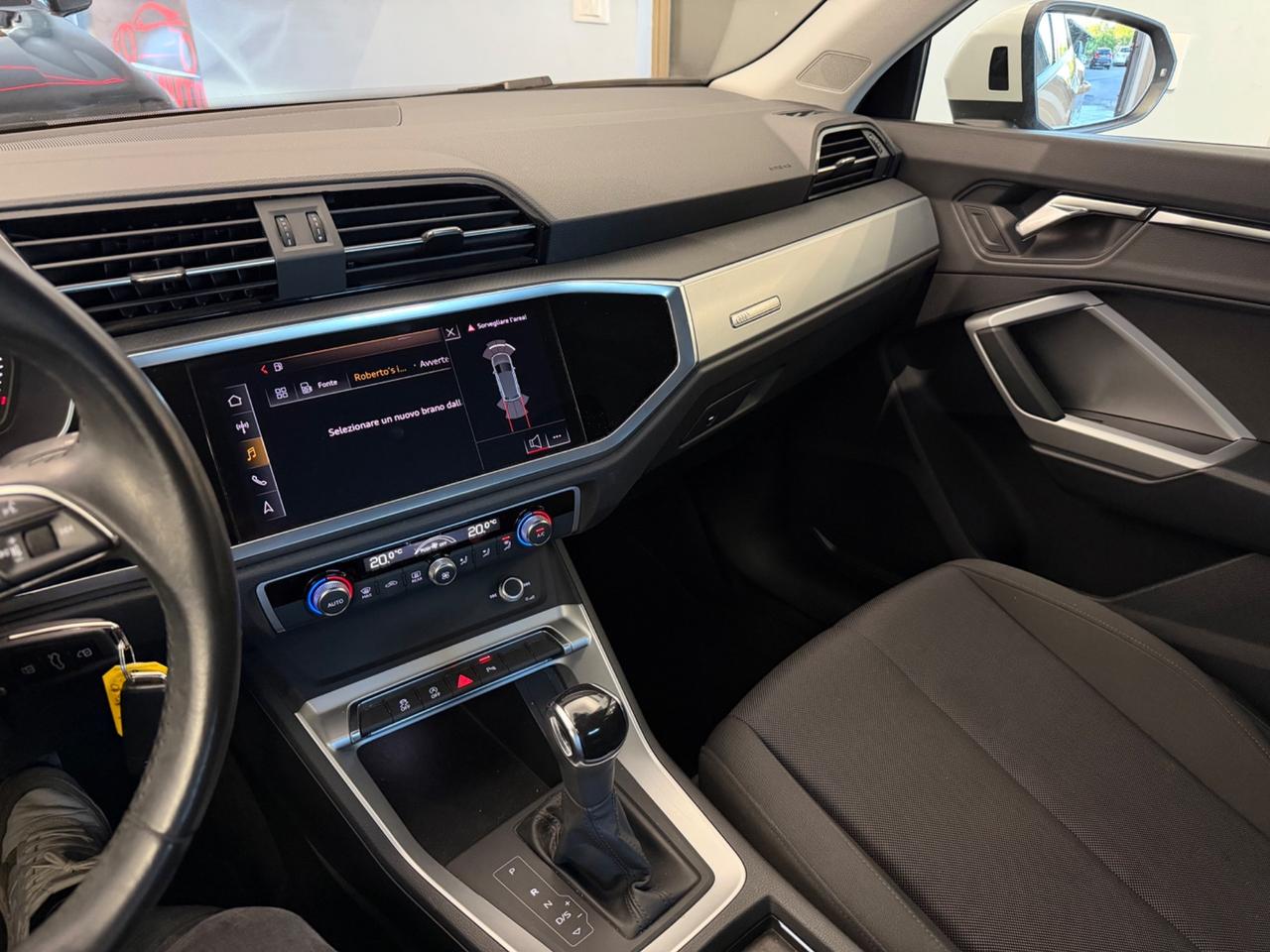 Audi Q3 35 TDI S tronic Business Advanced