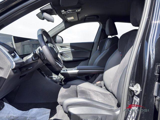BMW X2 xdrive 20d 48V auto M-sport