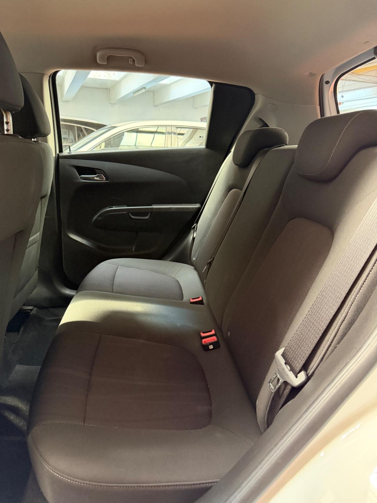 Chevrolet Aveo 1.2 Neopatentati Euro 5
