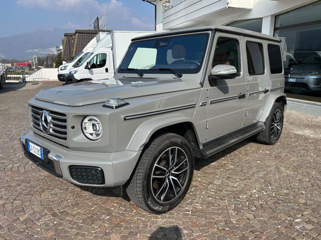 MERCEDES-BENZ G 500 Mild hybrid S.W. AMG Line
