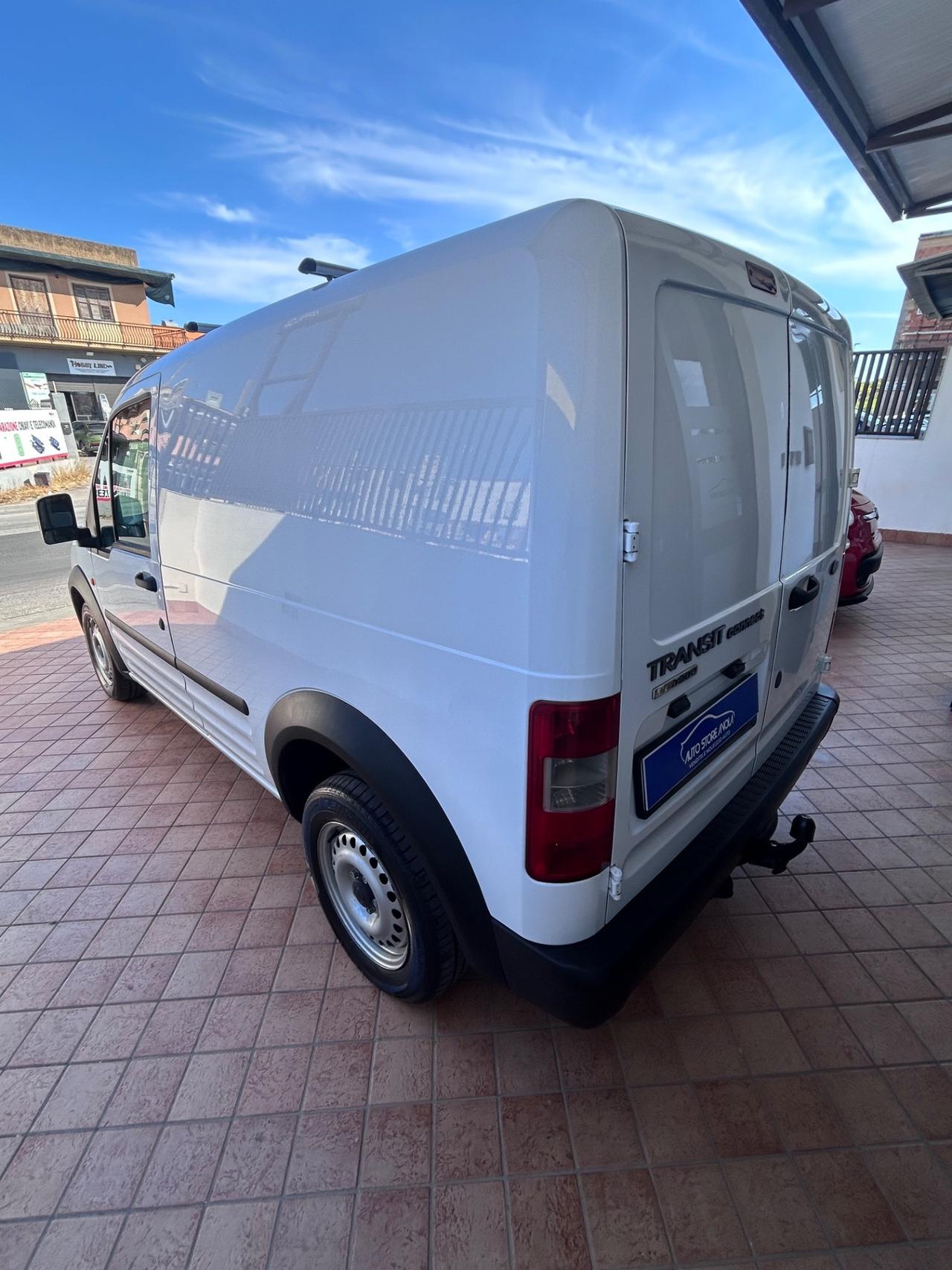 Ford Transit Connect 200S 1.8 TDCi/90CV DPF PC-TN