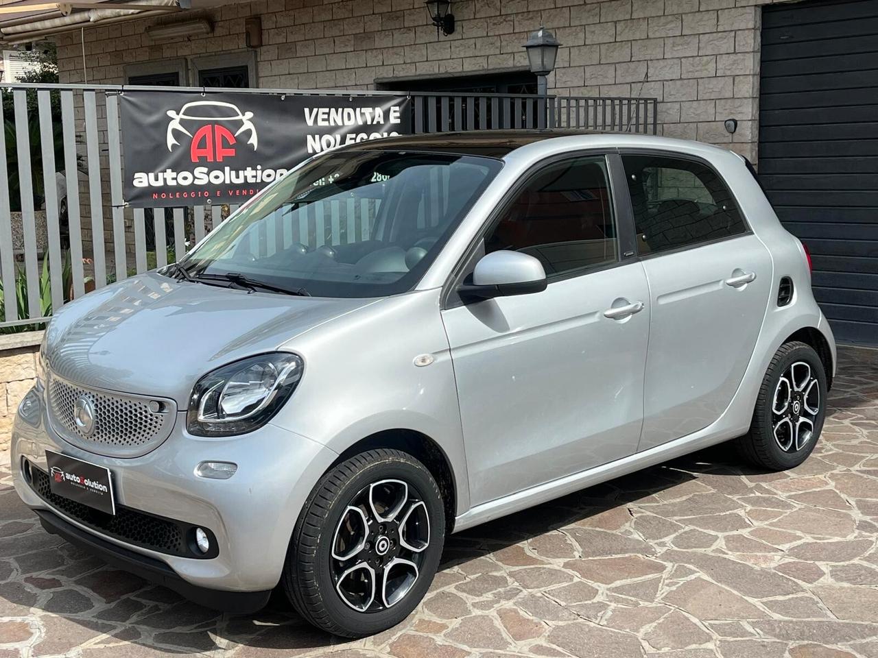 Smart ForFour 70 1.0 twinamic Passion Ottime Condizioni Garanzia