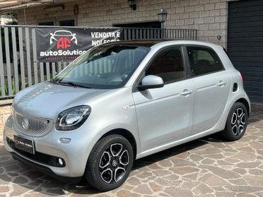 Smart ForFour 70 1.0 twinamic Passion Ottime Condizioni Garanzia