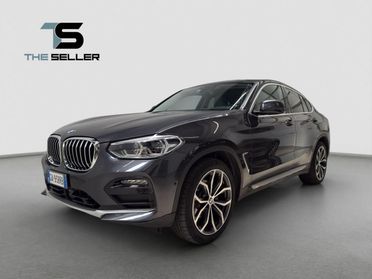 BMW X4 xDrive20d MSPORT-X*FORMULA S*