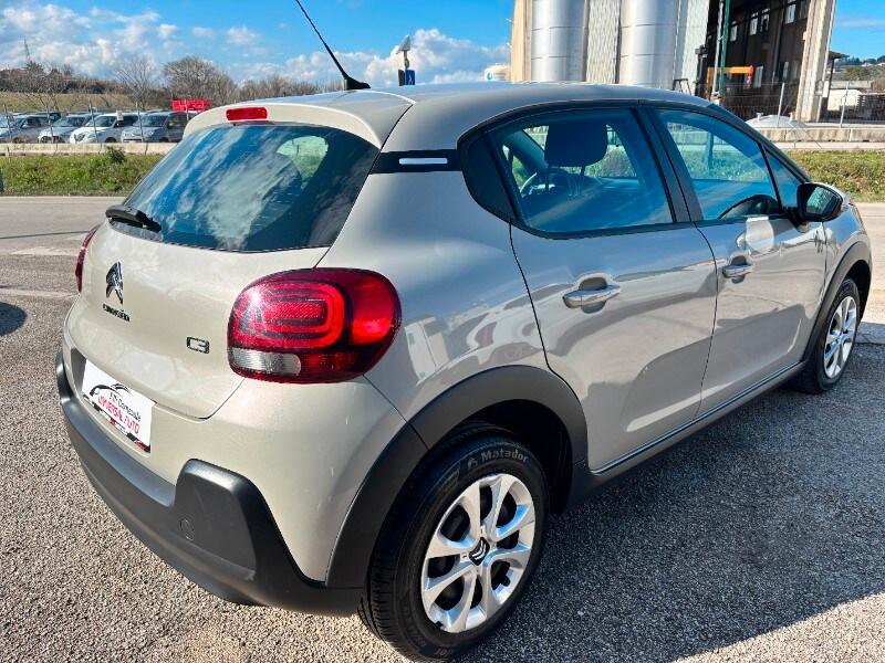 CITROEN C3 3ª serie C3 PureTech 83 S&S You