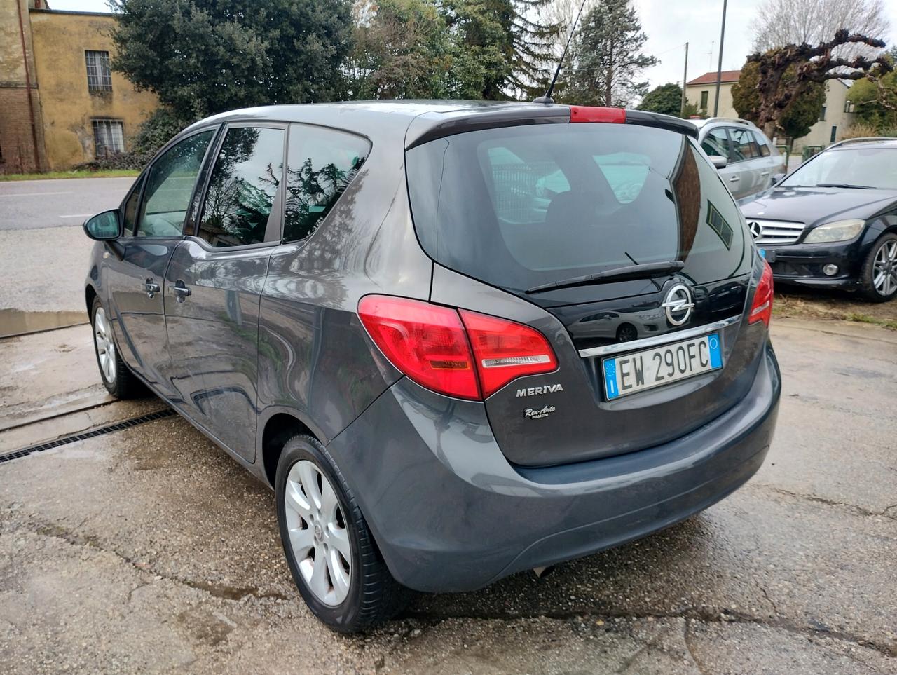 OPEL MERIVA 1.4 Turbo 120CV GPL Tech Cosmo 2014