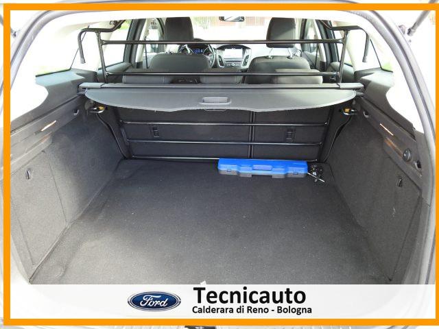 FORD Focus 1.5 TDCi 120 CV SW N1 Business *AUTOCARRO*