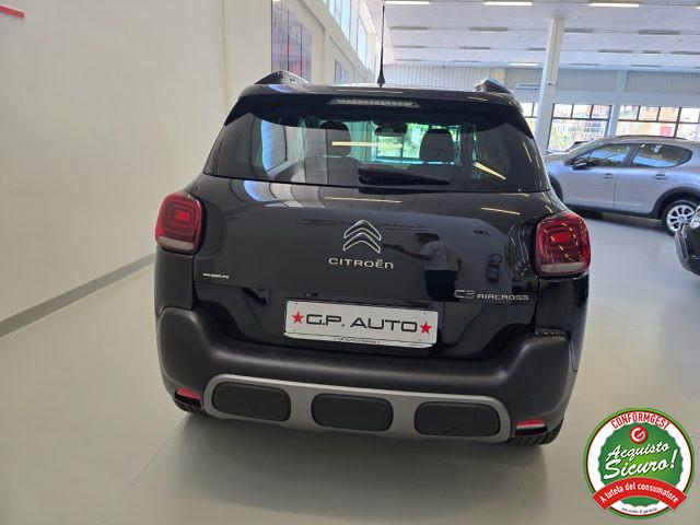 CITROEN C3 Aircross PureTech 130 S&S EAT6 Shine Pack