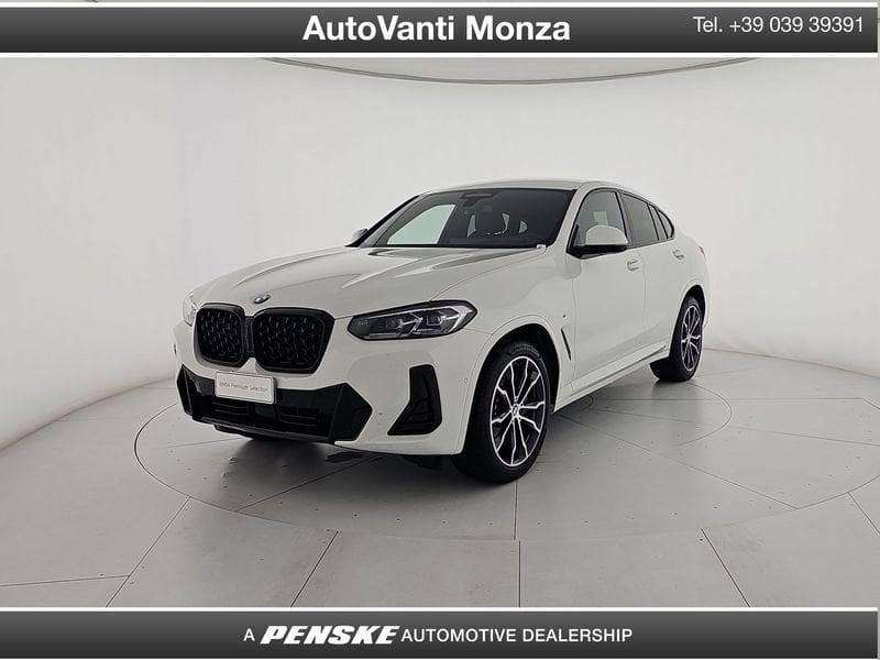 BMW X4 X4 xDrive20d 48V Msport