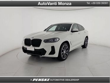 BMW X4 X4 xDrive20d 48V Msport