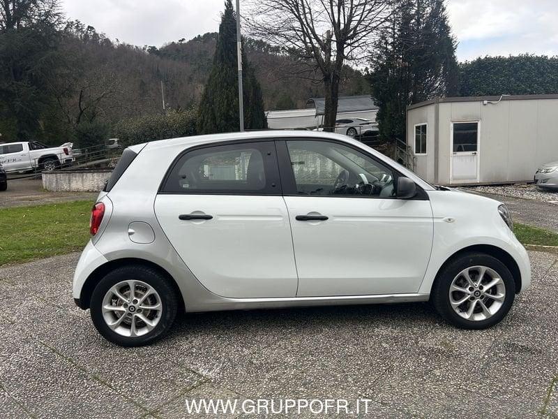 smart forfour 70 1.0 twinamic Passion