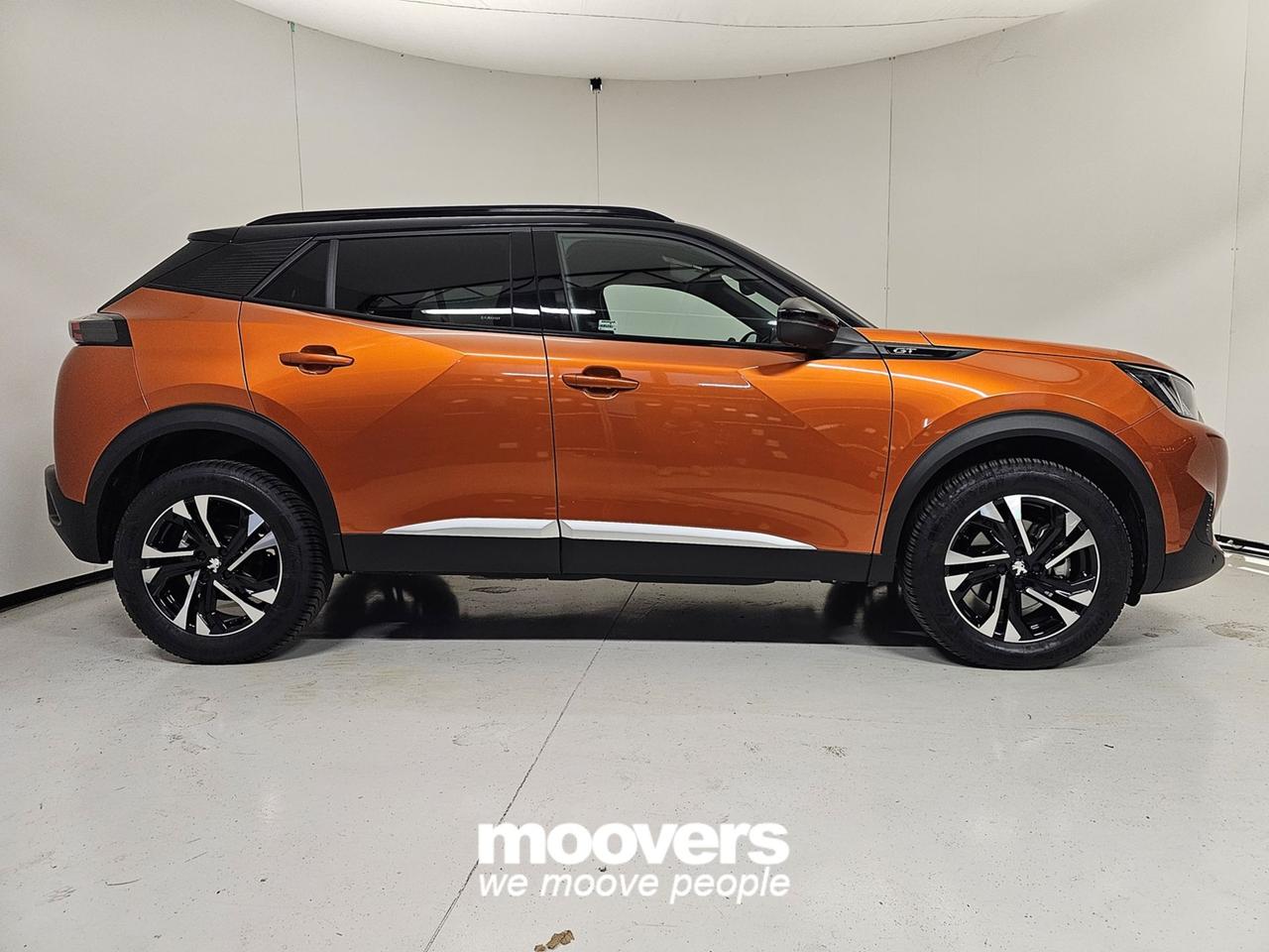 PEUGEOT 2008 2ª serie BlueHDi 130 S&S EAT8 GT