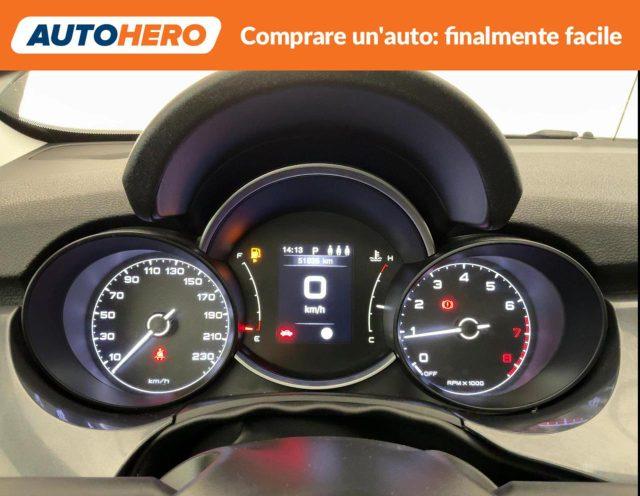 FIAT 500X 1.3 T4 150 CV DCT Lounge