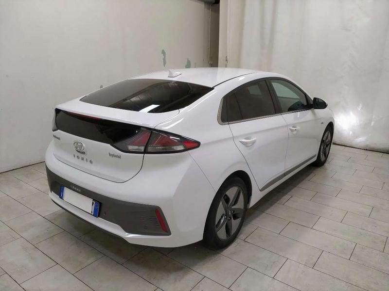 Hyundai Ioniq 1.6 phev Prime 6dct