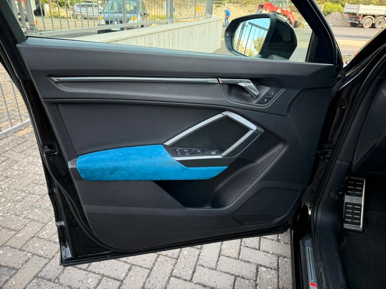 Audi Q3 SPB 35 TDI 150 CV S LINE, FULL FULL