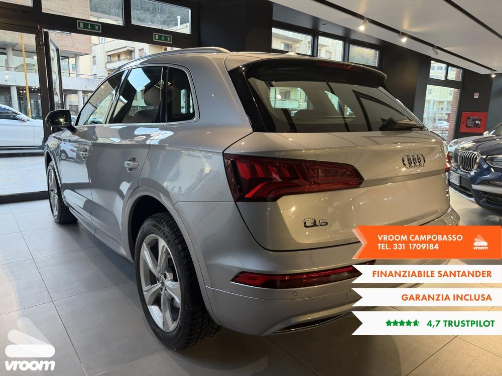 AUDI Q5 2ª serie Q5 2.0 TDI 190 CV quattro S t...