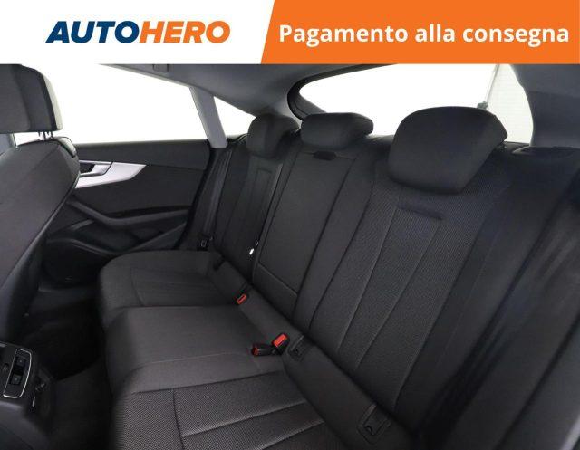 AUDI A5 SPB 40 TDI S tronic Business Advanced